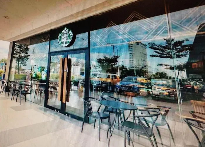 1-bedroom With A Den Pool View In Shore 2 Residences Mall Of Philippines *